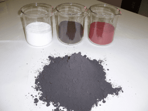 پودر مغناطیسی